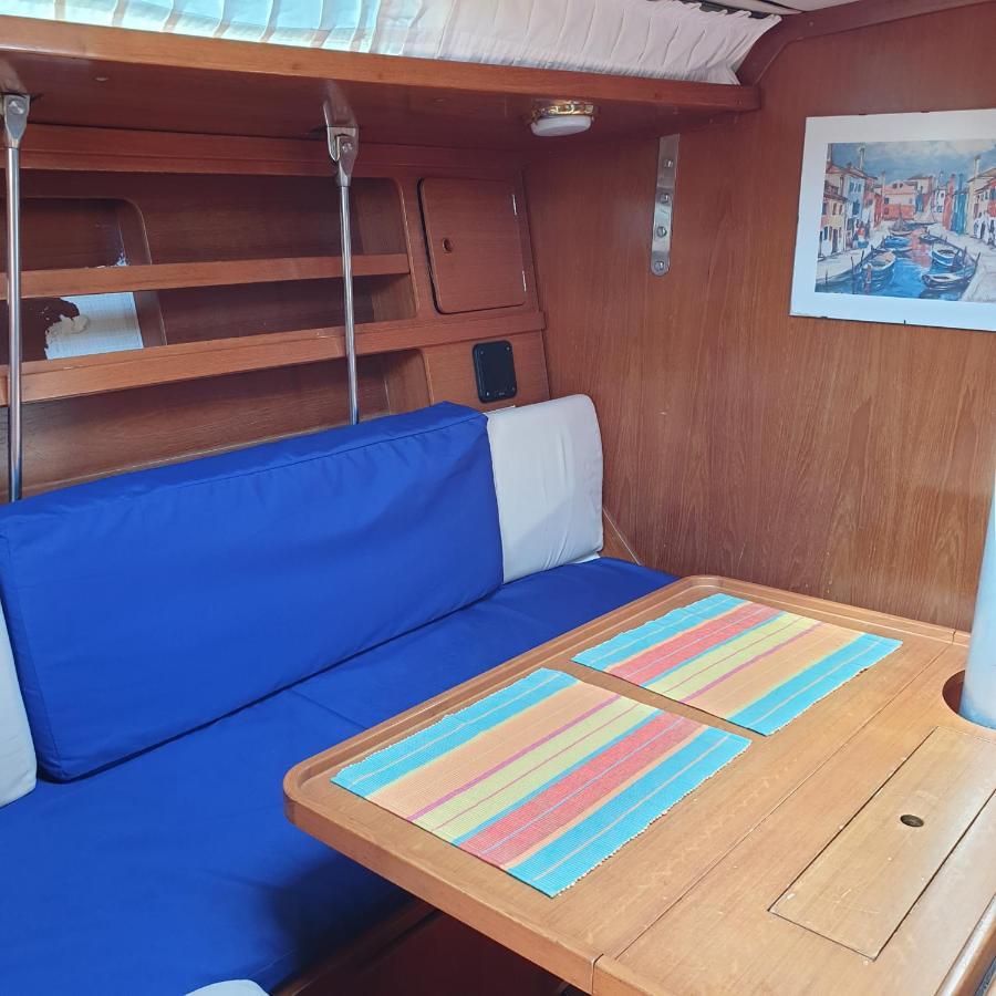 Bed & Boat Holiday La Spezia Exterior photo